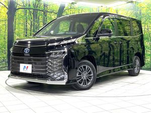 2023 Toyota Voxy 6AA-ZWR95W
