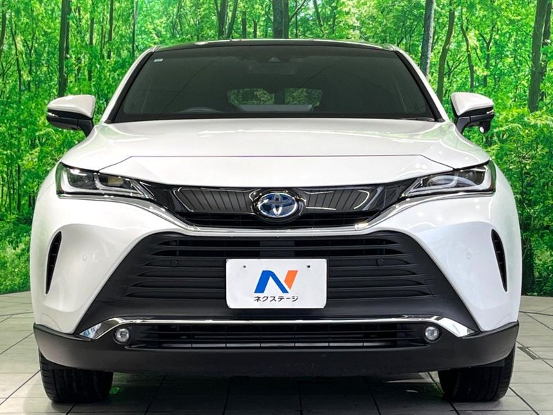 2023 Toyota Harrier Hybrid 6AA-AXUH80 (UW-6a17b164eed6c)[5]