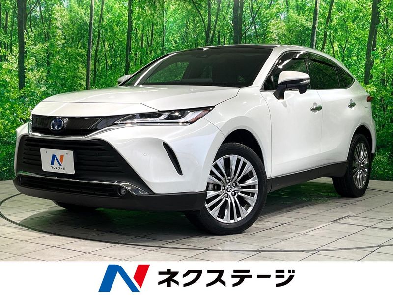 2023 Toyota Harrier Hybrid 6AA-AXUH80 (UW-6a17b164eed6c)[3]