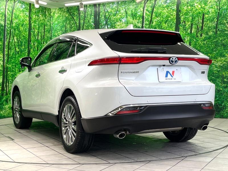 2023 Toyota Harrier Hybrid 6AA-AXUH80 (UW-6a17b164eed6c)[7]