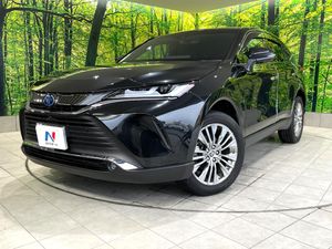 2024 Toyota Harrier Hybrid 6AA-AXUH80