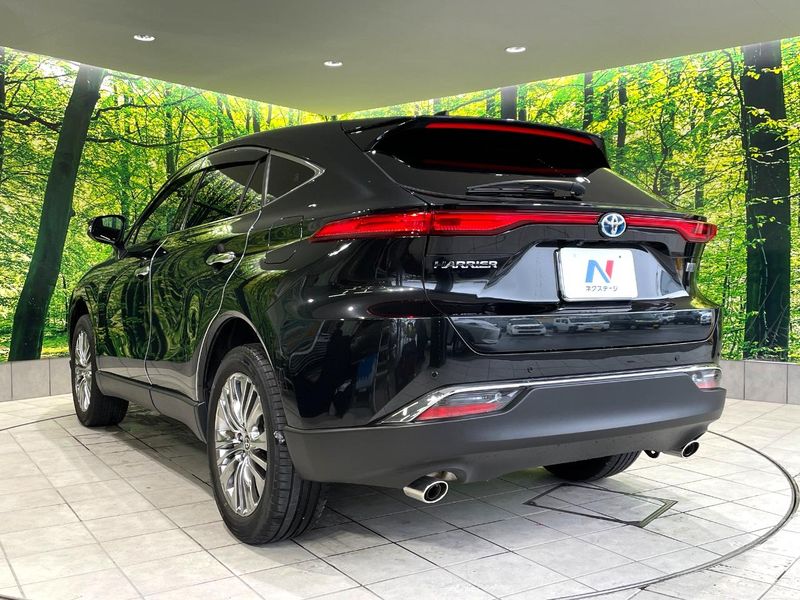 2024 Toyota Harrier Hybrid 6AA-AXUH80 (UW-6a17b166e93f6)[7]