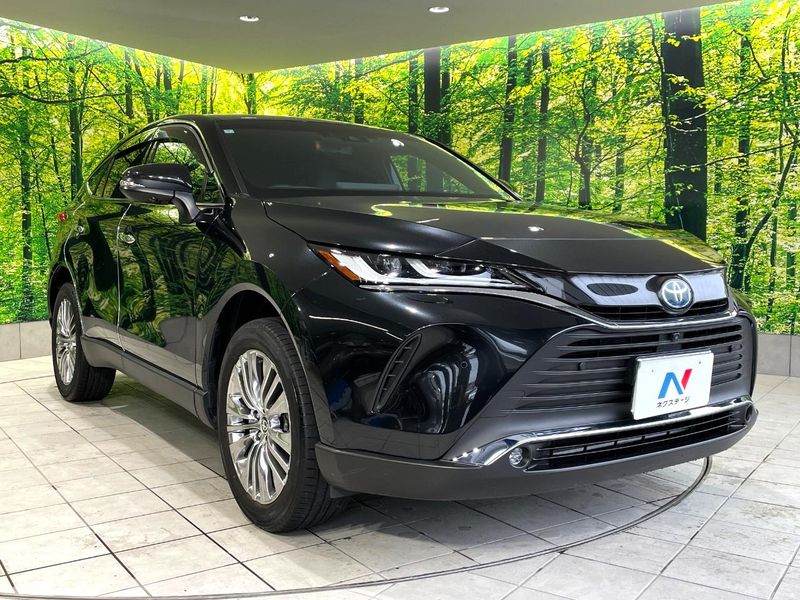 2024 Toyota Harrier Hybrid 6AA-AXUH80 (UW-6a17b166e93f6)[20]