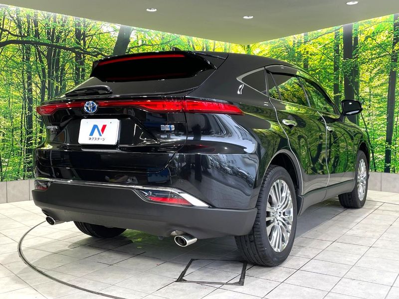2024 Toyota Harrier Hybrid 6AA-AXUH80 (UW-6a17b166e93f6)[18]