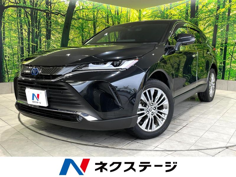 2024 Toyota Harrier Hybrid 6AA-AXUH80 (UW-6a17b166e93f6)[3]