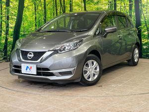 2019 Nissan Note DBA-E12