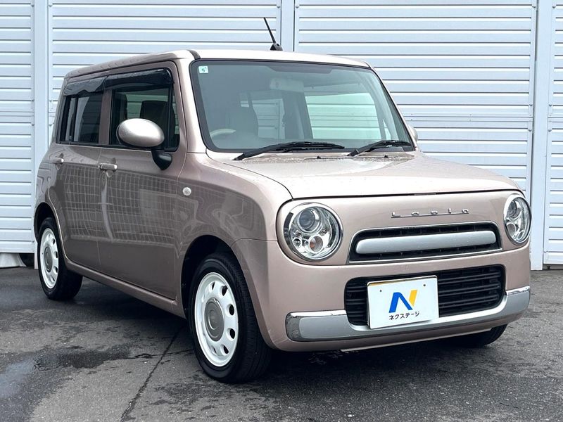 2015 Suzuki Alto Lapin Chocolat DBA-HE22S (UW-6a17b1e32e777)[25]