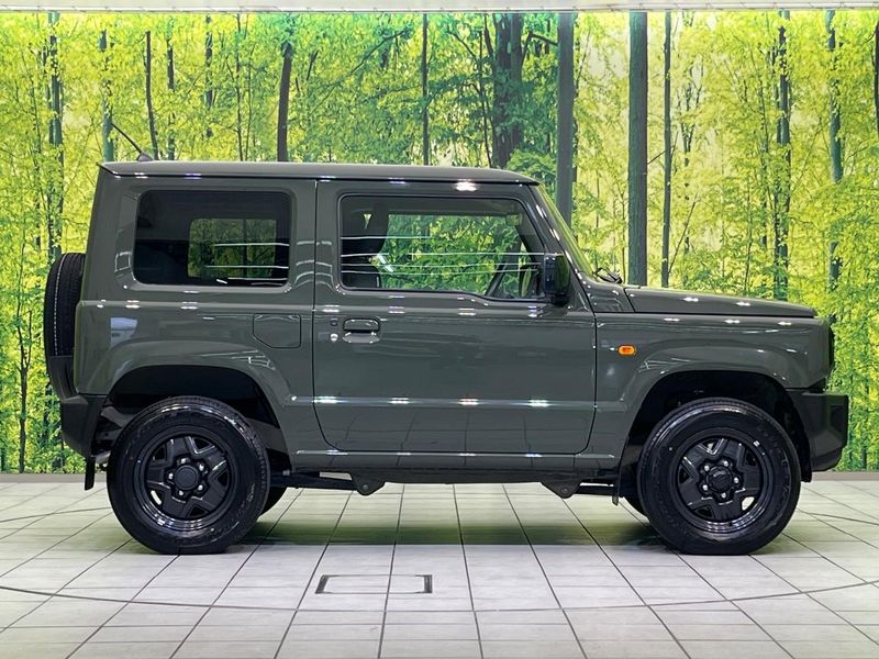2023 Suzuki Jimny 3BA-JB64W (UW-6a17b1f17c261)[10]