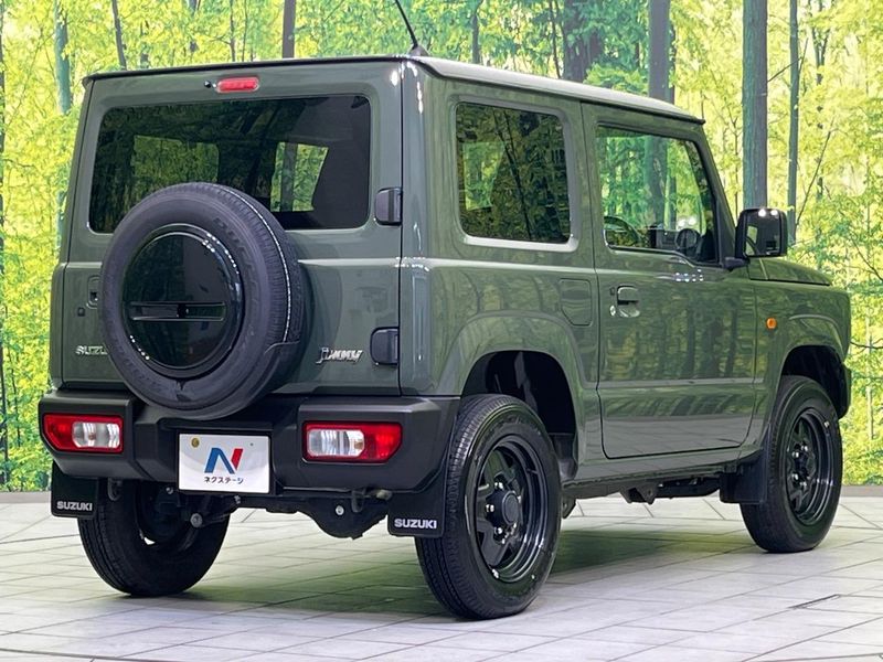 2023 Suzuki Jimny 3BA-JB64W (UW-6a17b1f17c261)[9]