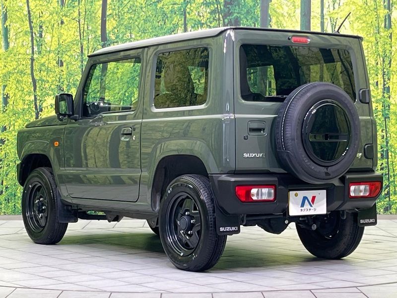 2023 Suzuki Jimny 3BA-JB64W (UW-6a17b1f17c261)[7]