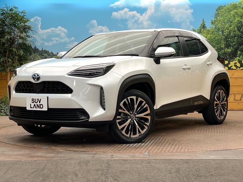 2023 Toyota Yaris Cross 6AA-MXPJ10 (UW-6a17b2b74428a)[0]