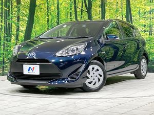 2017 Toyota Aqua DAA-NHP10