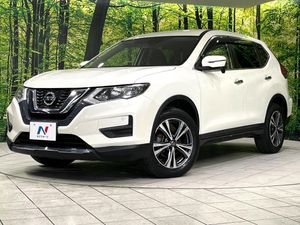 2017 Nissan X-Trail DBA-NT32