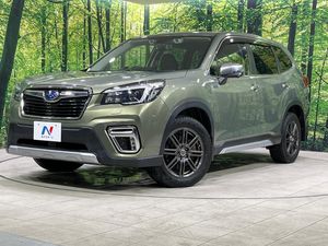 2021 Subaru Forester 5AA-SKE