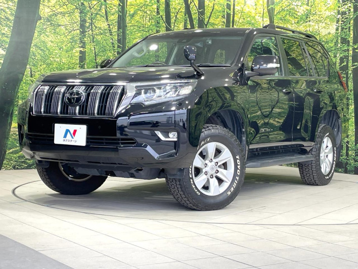 2021 Toyota Land Cruiser Prado 3BA-TRJ150W (UW-6a17b313129cf)[0]