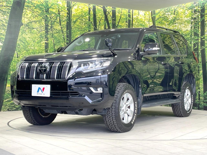 2021 Toyota Land Cruiser Prado 3BA-TRJ150W (UW-6a17b313129cf)[26]
