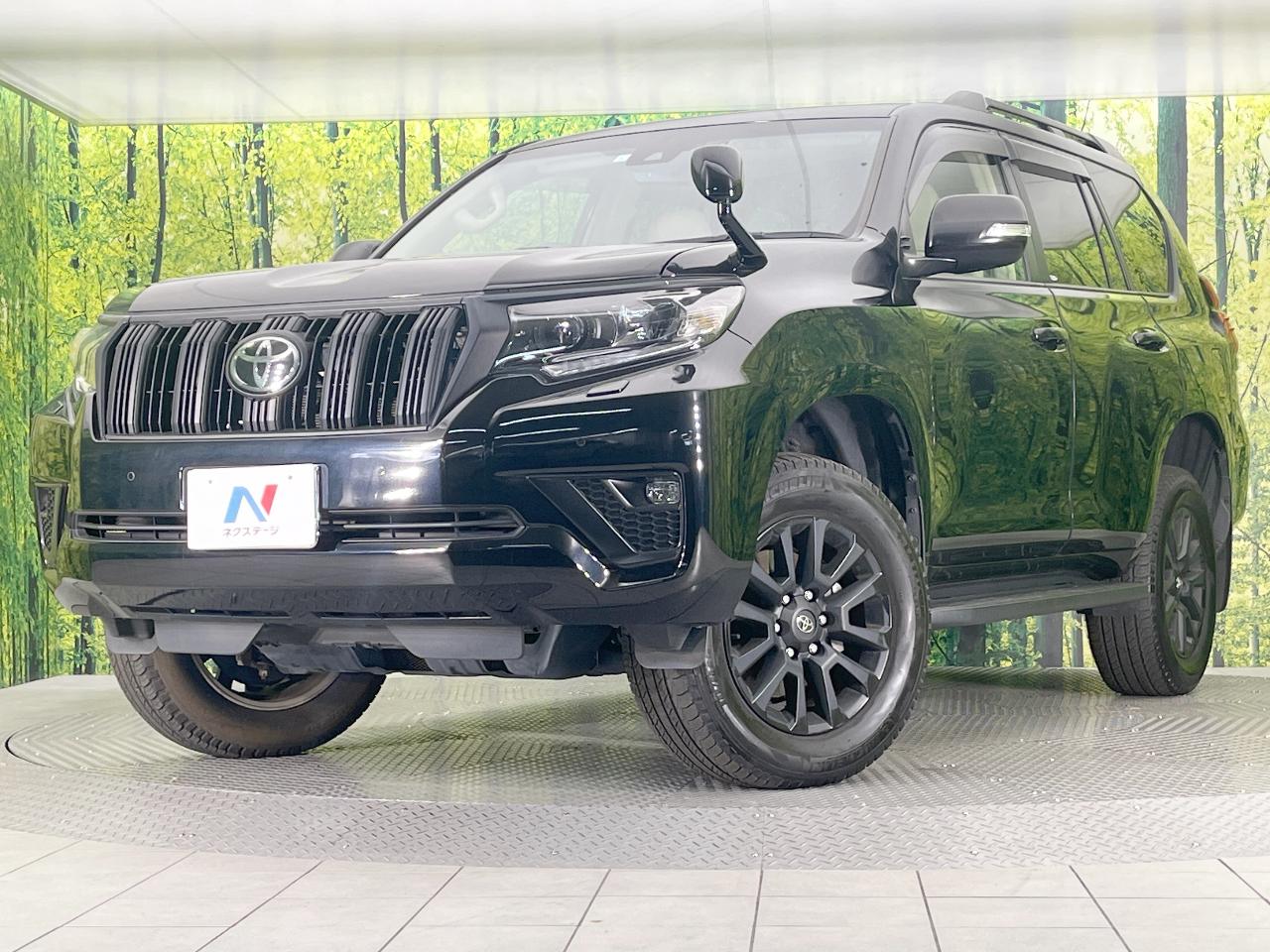 2023 Toyota Land Cruiser Prado 3BA-TRJ150W