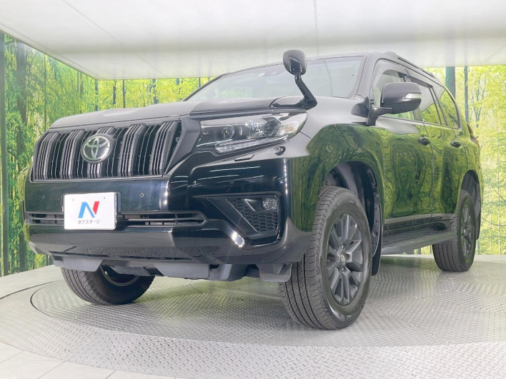 2023 Toyota Land Cruiser Prado 3BA-TRJ150W (UW-6a17b3157bc91)[15]