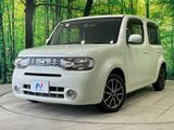 2010 Nissan Cube DBA-Z12