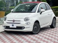 2022 Fiat 500C 3BA-31209