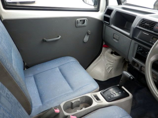 1999 Mitsubishi Minicab Truck U61T (UW-6a34e9bbd0fb4)[8]
