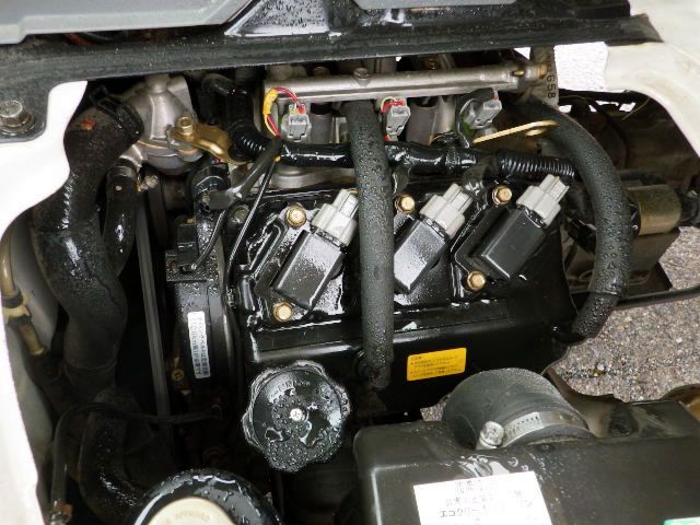 1999 Mitsubishi Minicab Truck U61T (UW-6a34e9bbd0fb4)[7]