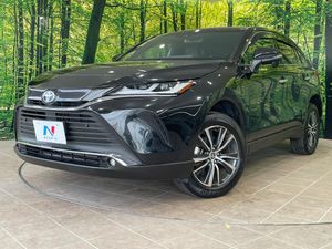 2023 Toyota Harrier Hybrid 6AA-AXUH80