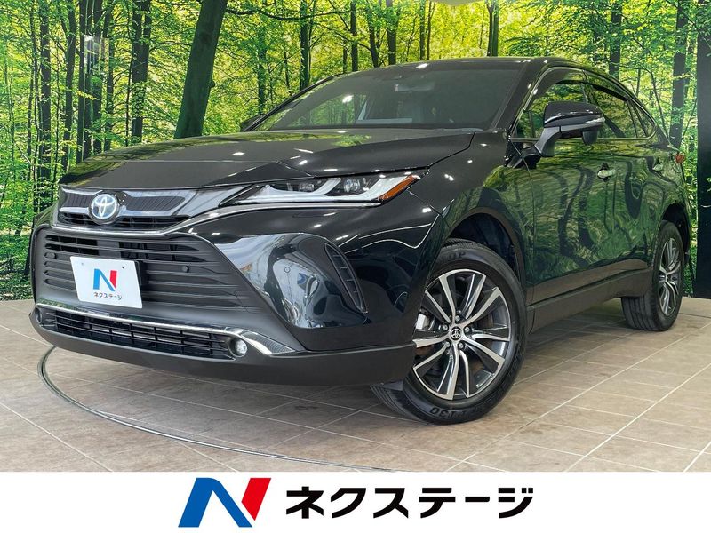 2023 Toyota Harrier Hybrid 6AA-AXUH80 (UW-6a190328215ad)[3]