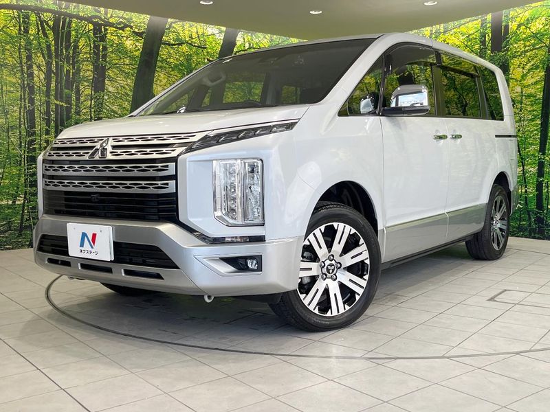 2024 Mitsubishi Delica D:5 3DA-CV1W (UW-6a1903657b878)[0]