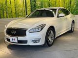 2018 Nissan FUGA HYBRID DAA-HY51