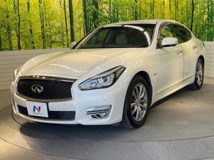 2018 Nissan FUGA HYBRID DAA-HY51