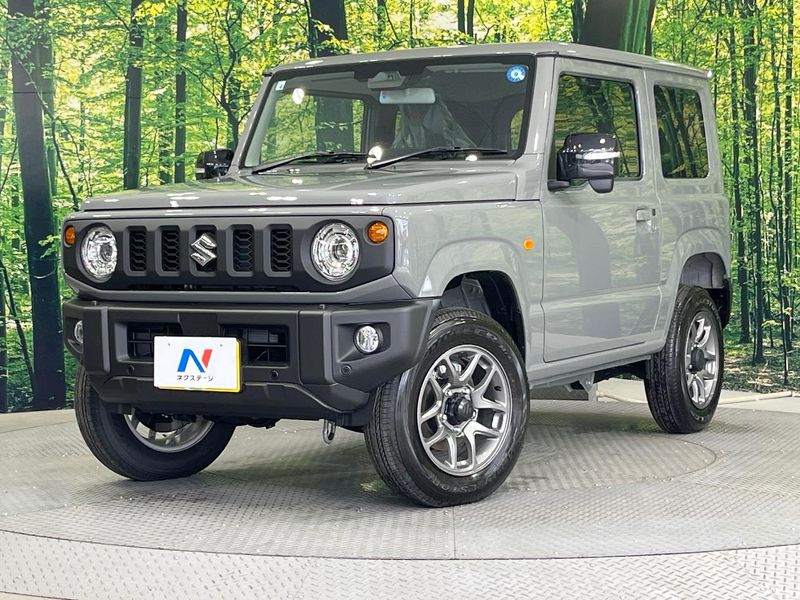 2026 Suzuki Jimny 3BA-JB64W (UW-6a1903d46e392)[0]