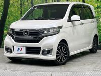 2017 Honda N-WGN Custom DBA-JH1