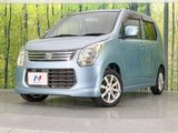 2013 Suzuki Wagon R DBA-MH34S