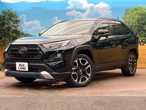 2019 Toyota RAV4 6BA-MXAA54