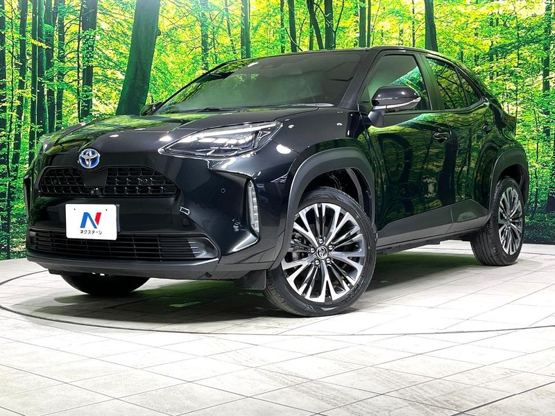 2023 Toyota Yaris Cross 6AA-MXPJ10 (UW-6a19048b372f1)[0]