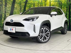 2024 Toyota Yaris Cross 6AA-MXPJ10