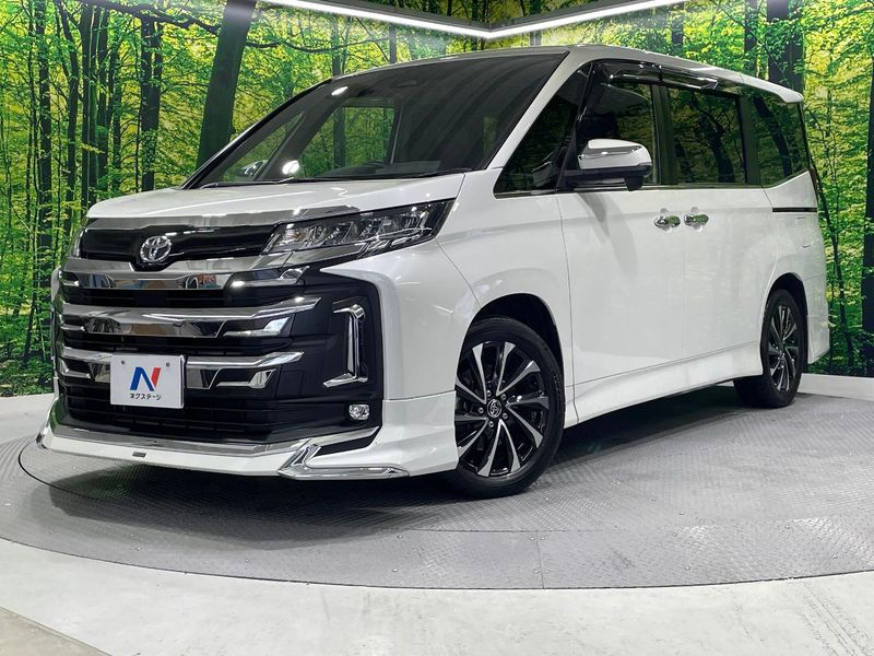 2023 Toyota Noah 6BA-MZRA90W (UW-6a1904a66b1a7)[0]