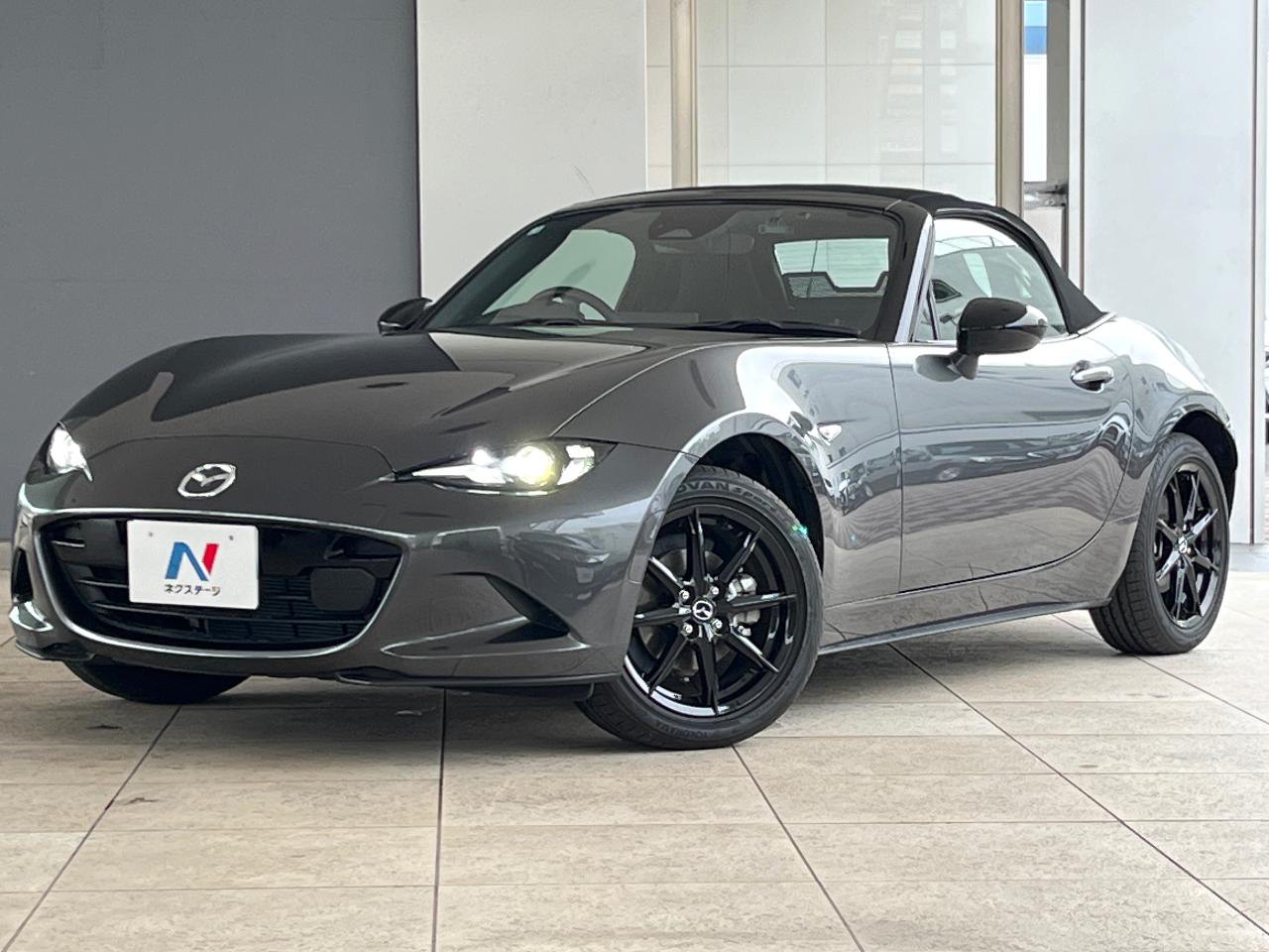 2025 Mazda Roadster 5BA-ND5RE