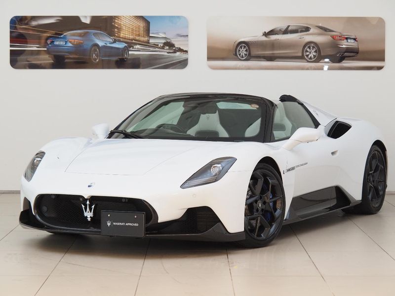 2025 Maserati MC20 Cielo 7BA-MC30 (UW-6a1905202cd7b)[0]