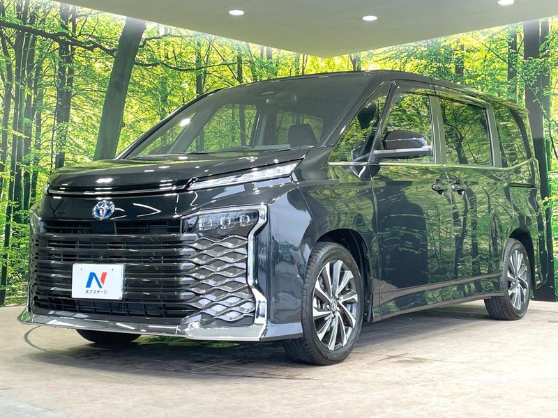 2024 Toyota Voxy 6AA-ZWR90W (UW-6a19055376d3b)[4]