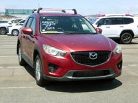 2012 Mazda CX-5 KE2AW