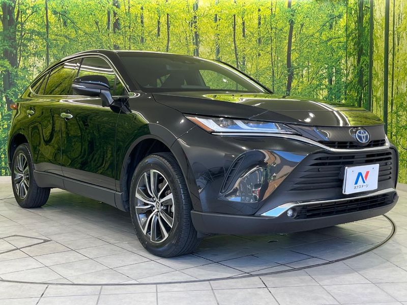 2023 Toyota Harrier Hybrid 6AA-AXUH85 (UW-6a1a543aacef4)[11]
