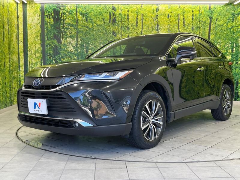 2023 Toyota Harrier Hybrid 6AA-AXUH85 (UW-6a1a543aacef4)[9]
