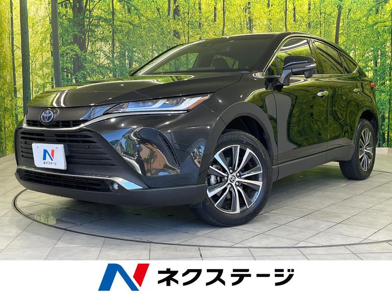2023 Toyota Harrier Hybrid 6AA-AXUH85 (UW-6a1a543aacef4)[3]