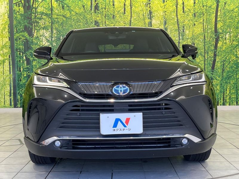 2023 Toyota Harrier Hybrid 6AA-AXUH85 (UW-6a1a543aacef4)[10]