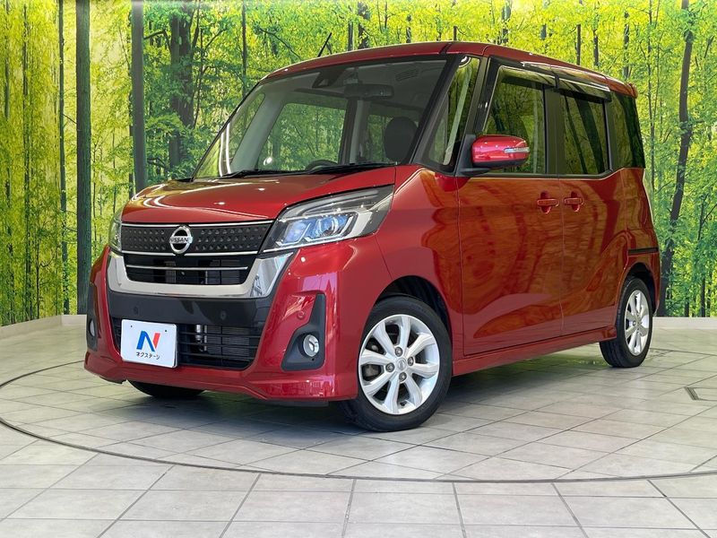 2019 Nissan DAYZ ROOX DBA-B21A (UW-6a1a5449aad1a)[0]