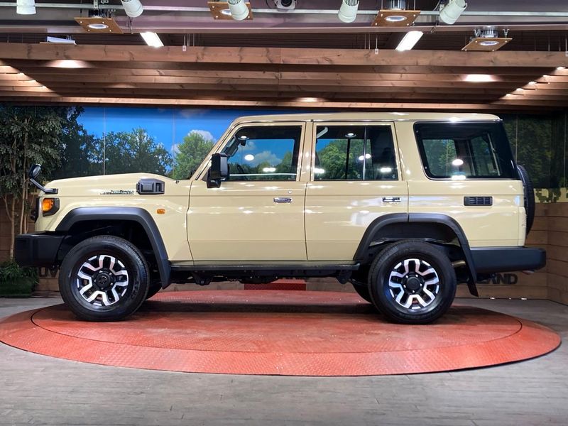 2025 Toyota Land Cruiser 70 3DA-GDJ76W (UW-6a1a548963f4c)[20]