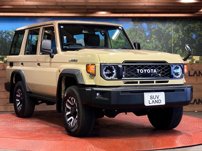 2025 Toyota Land Cruiser 70 3DA-GDJ76W (UW-6a1a548963f4c)[15]