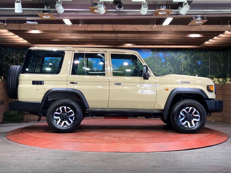 2025 Toyota Land Cruiser 70 3DA-GDJ76W (UW-6a1a548963f4c)[16]